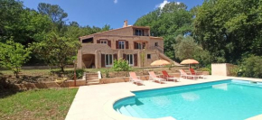 Villa au cœur de la Provence